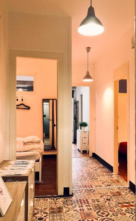 Ferienwohnung Rua Alta 22 Der Vigo Exterior foto