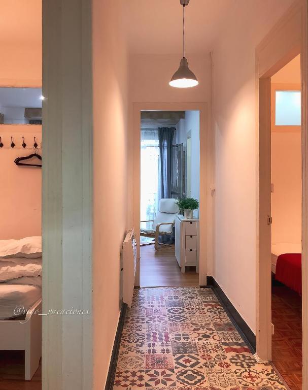 Ferienwohnung Rua Alta 22 Der Vigo Exterior foto