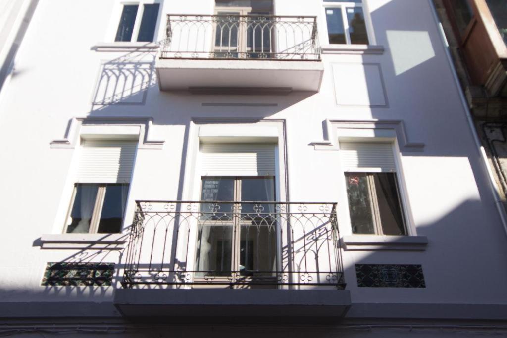 Ferienwohnung Rua Alta 22 Der Vigo Exterior foto
